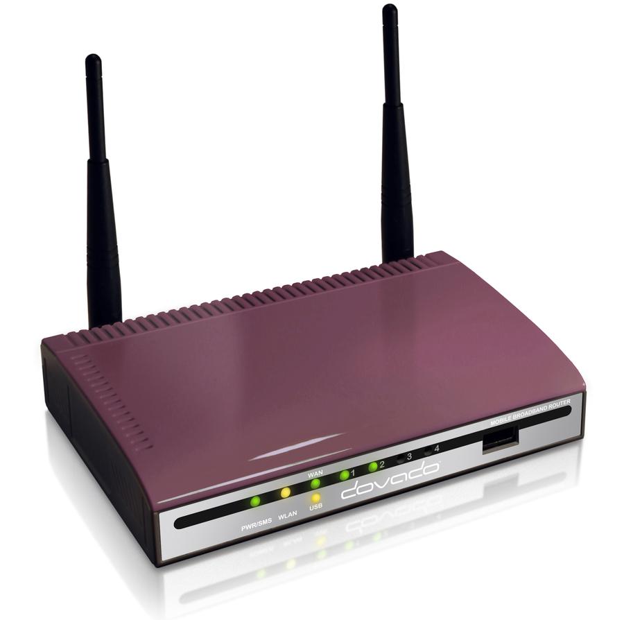 router z lte