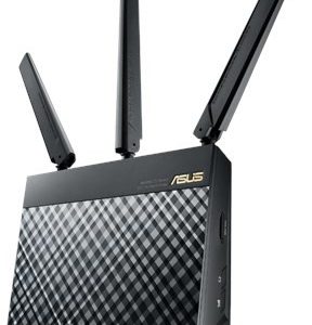 ASUS AS1200 LTE ModemRouter, Built-in SIM/USIM card slot 4G-AC55U