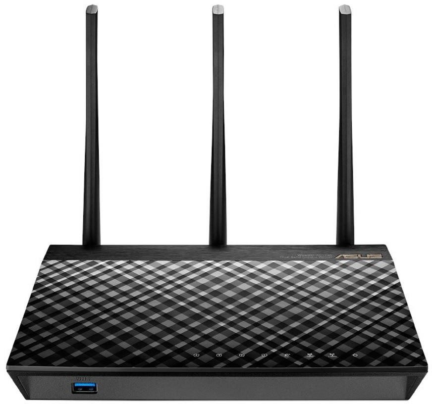 Asus RT-N66U - Opinie, dane techniczne, Cena - Asmax