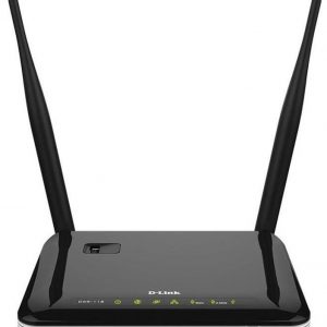 D-Link Router DWR-118