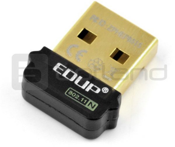 Edup Edup EP-N8508GS  - Raspberry Pi RPI-02379 - 1 zdjęcie