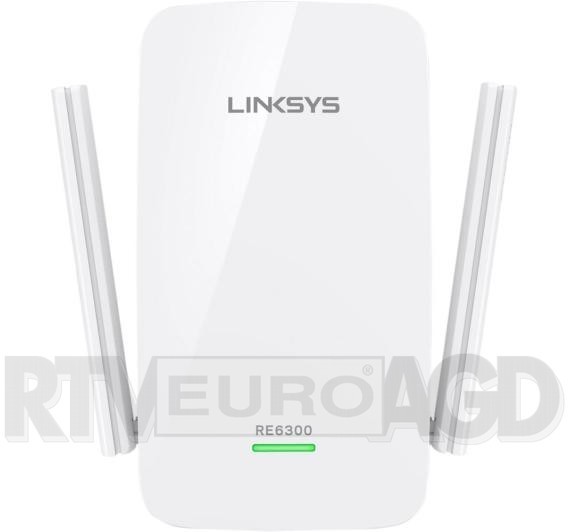Linksys RE6300EU Opinie, dane techniczne, Cena Asmax