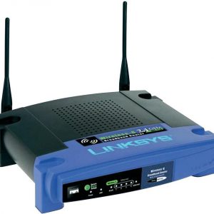 Linksys WRT54GL (WRT54GL-EU)