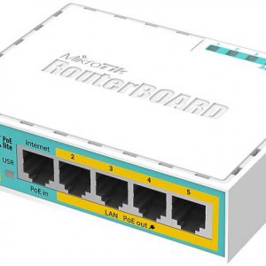 MikroTik RB750UP-R2