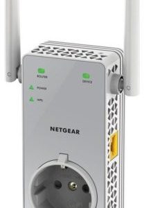 Netgear WiFi Range Extender EX3800 802.11ac, Dual Band EX3800-100PES - 1 zdjęcie