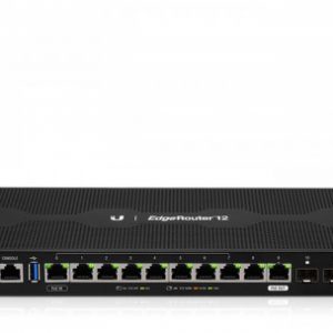 Ubiquiti EdgeRouter 12 (ER-12)