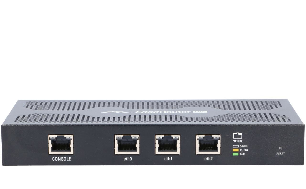 Ubiquiti EdgeRouter ERLite3 Opinie, dane techniczne, Cena Asmax
