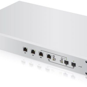 Ubiquiti Router UniFi Security Gateway, USG-PRO-4