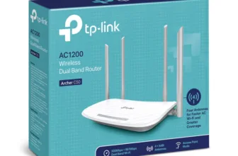 TP-Link Archer C50 Wi-Fi 2 4/5GHz AC1200