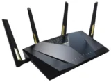 Router, Standardy LAN: 2,5 Gigabit Ethernet