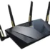 Router, Standardy LAN: Gigabit Ethernet