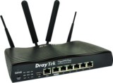 Router, Producent: DrayTek
