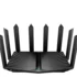 Router, Przepustowość: WiFi: powyżej 2000 Mb/s
